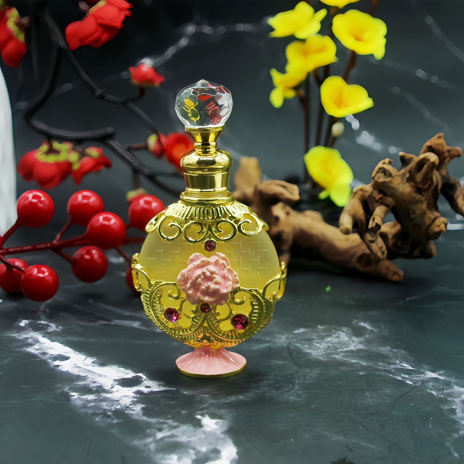 Profumo per donna Halal Dubai  - Perfume Fragrance World recensione e prezzo