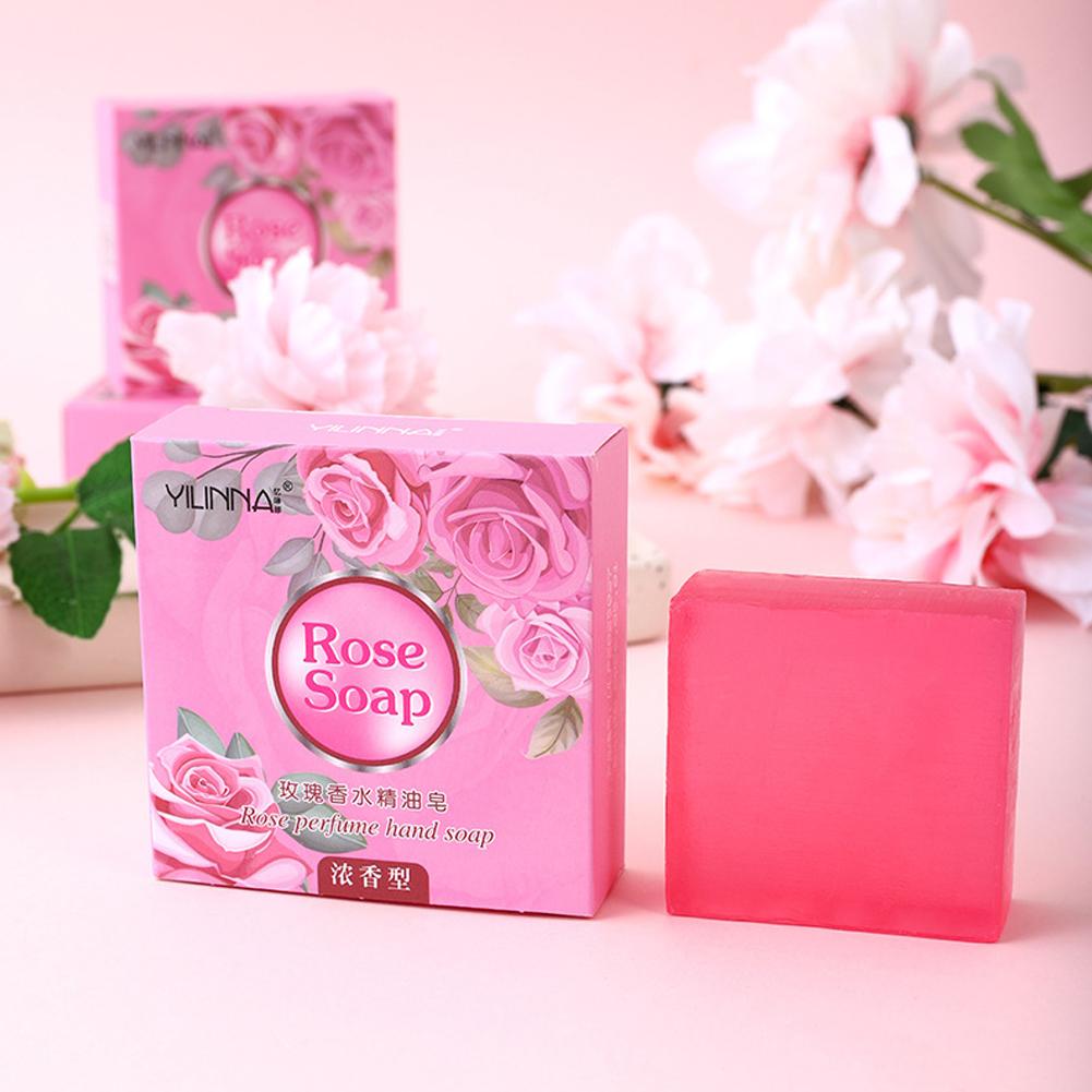 Sapone all'olio essenziale di  - Perfume Fragrance Soap recensione e prezzo
