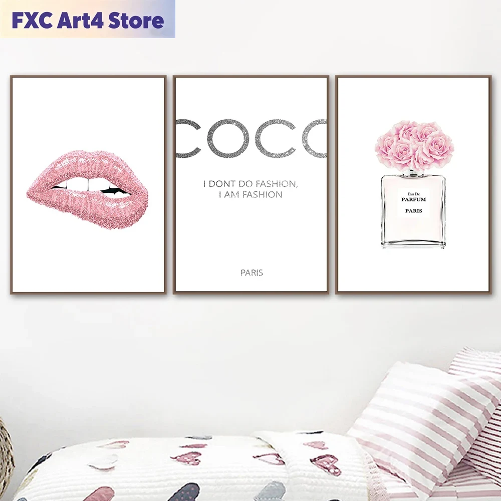 Poster e Stampa Senza Cornice  - Perfume Quotes recensione e prezzo