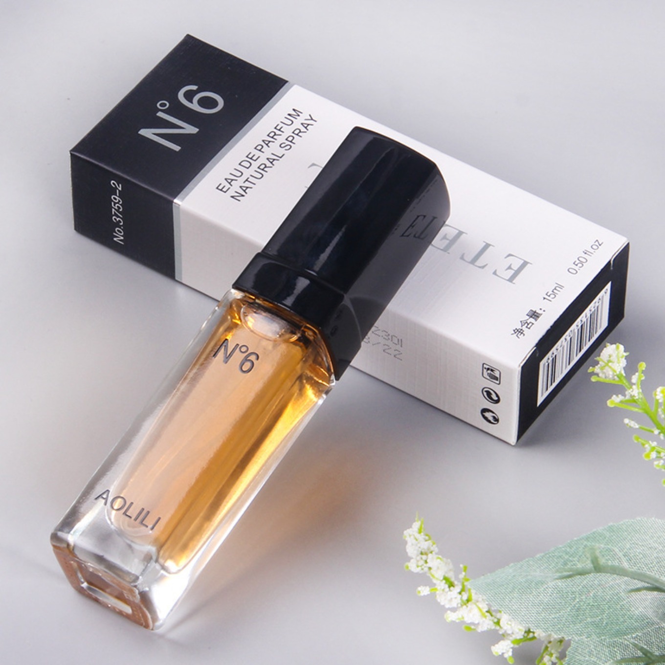 N6 Profumo Unisex per Uomo e D - Perfume Fresh Fragrance recensione e prezzo