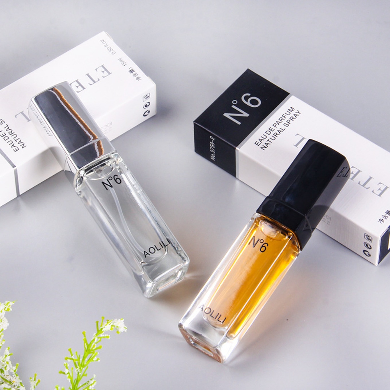 N6 Profumo Unisex per Uomo e D - Perfume Fresh Fragrance recensione e prezzo