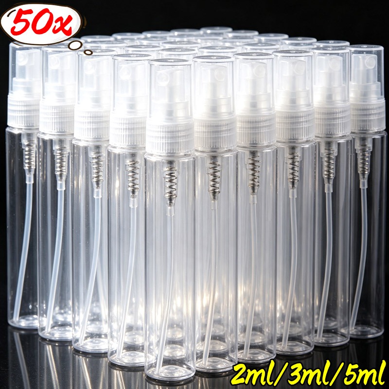 50/10x Mini Flaconi Spray per  - Perfume Quotes recensione e prezzo