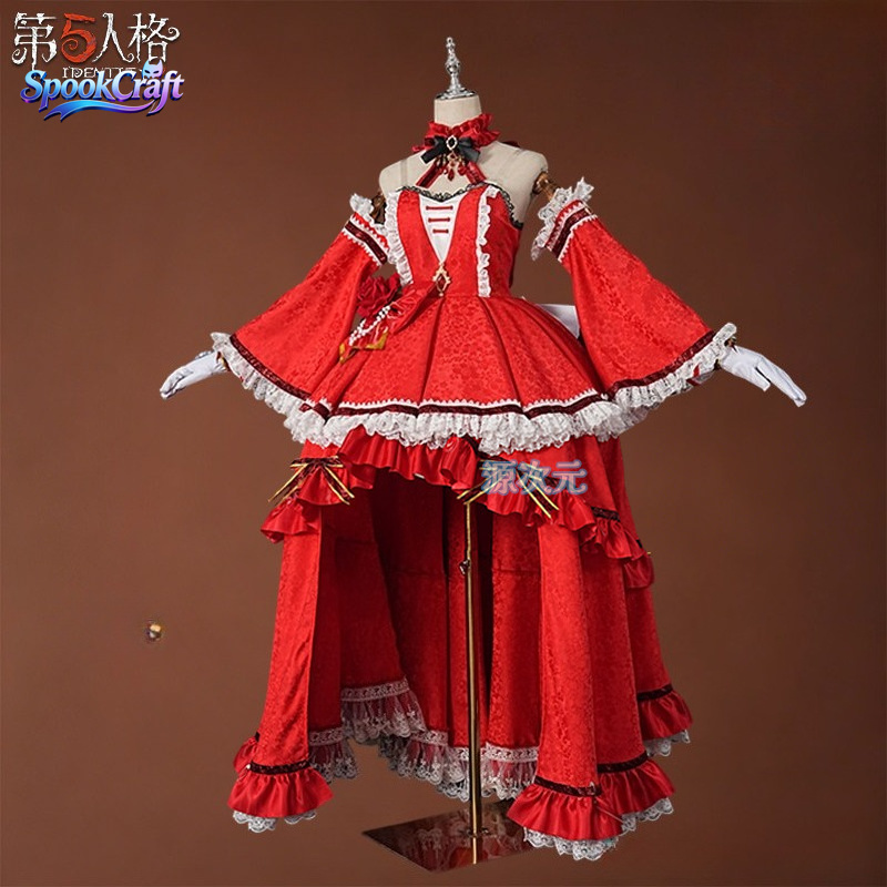 Costume Cosplay Identity V Per - Perfume Và Fragrance recensione e prezzo