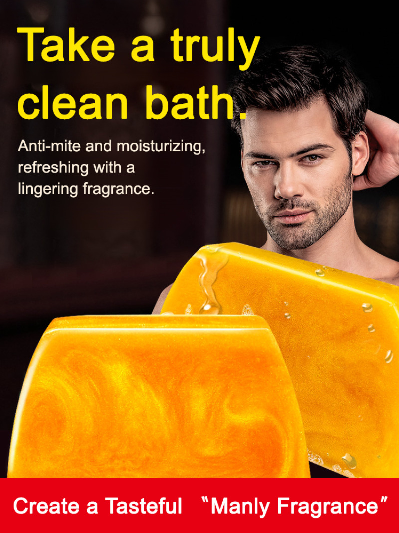 Aminoacido Profumo fatto a man - Perfume Fragrance Soap recensione e prezzo