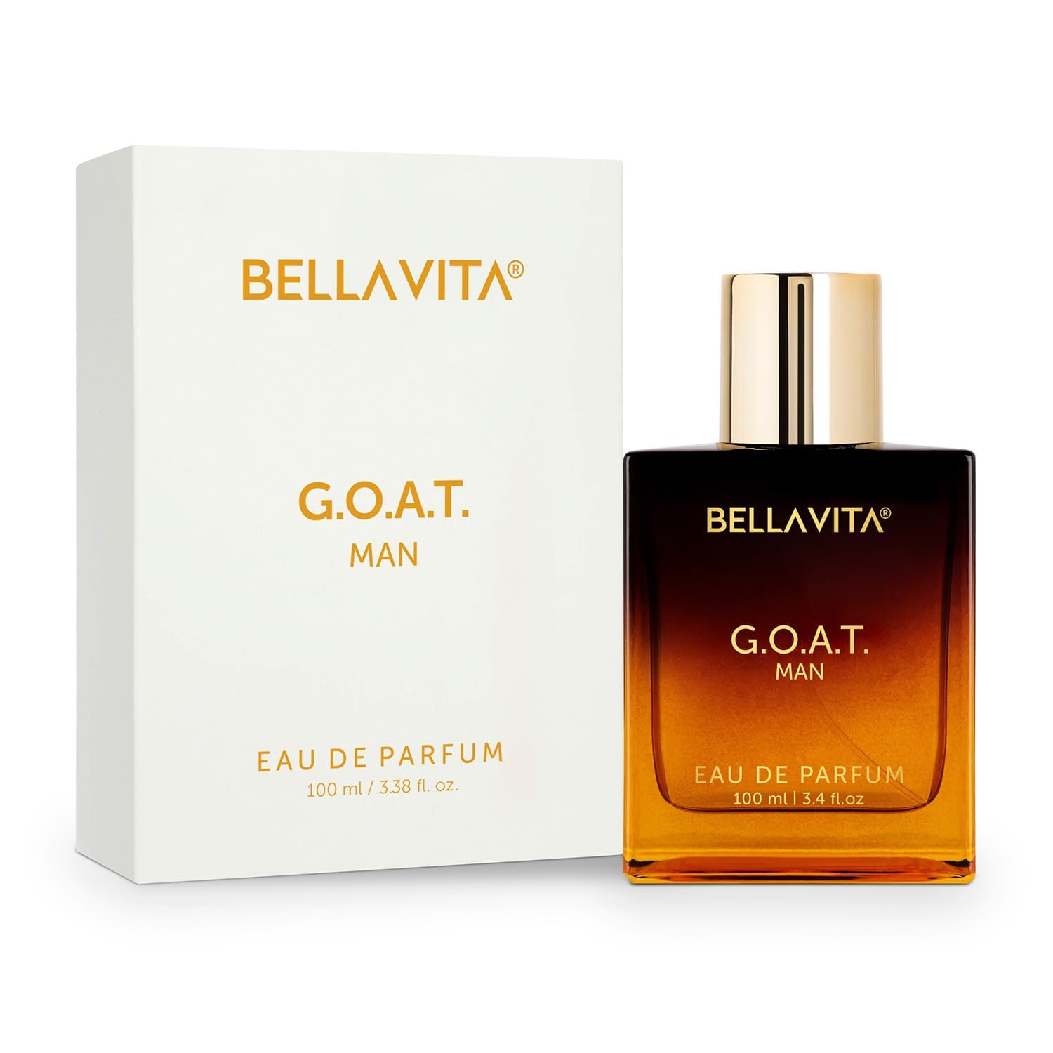Bellavita Luxury G.O.A.T. Eau  - Perfume Luxury Fragrance recensione e prezzo