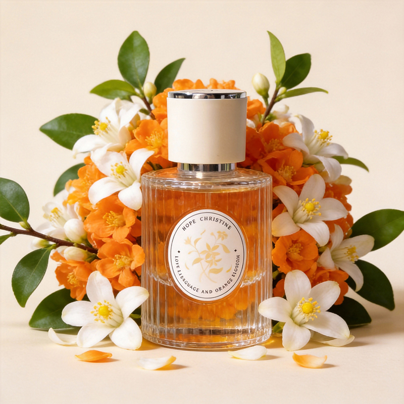 Profumo HOPE CHRISTINE al Fior - Perfume Aqua Fragrance recensione e prezzo