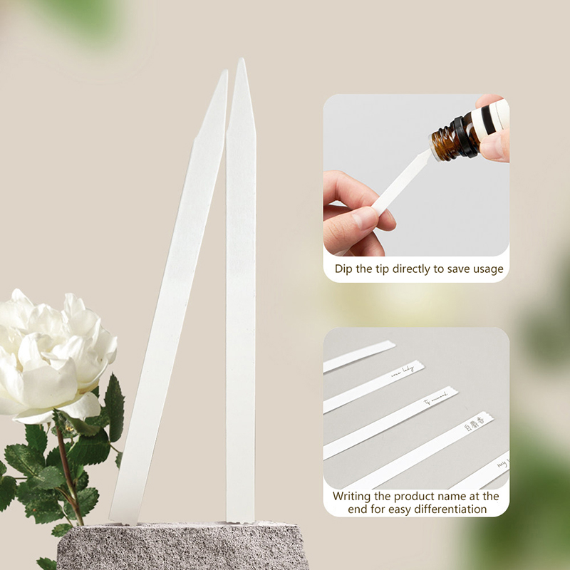 100/500 Pezzi Strisce di Carta - Perfume Fragrance Test recensione e prezzo