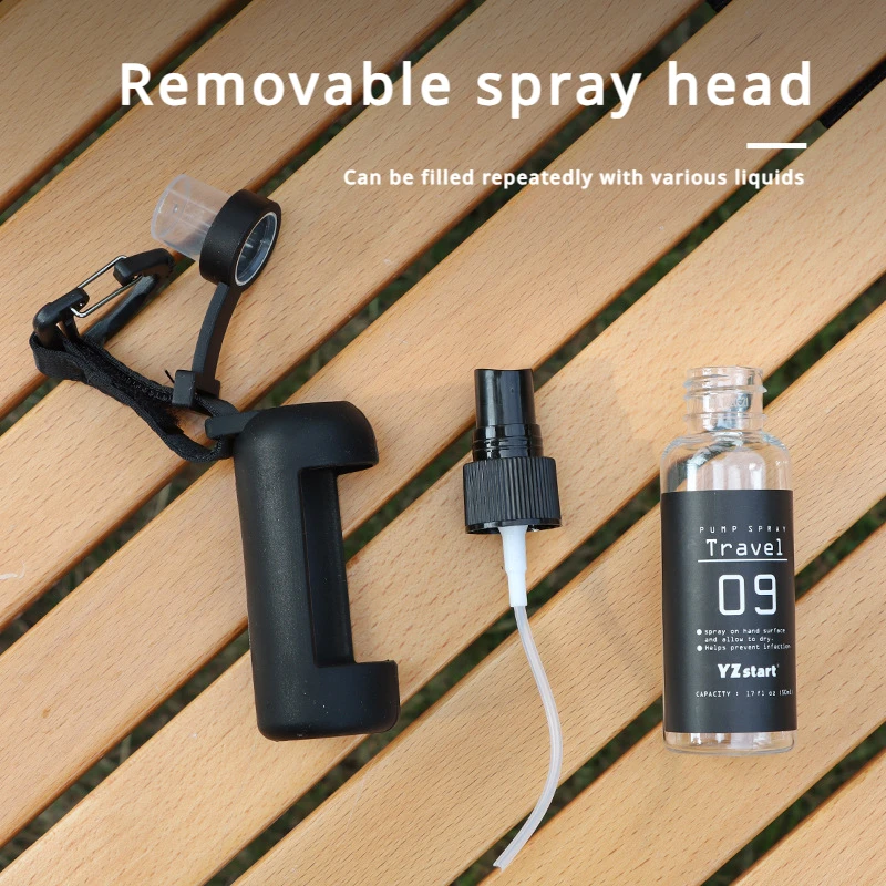 Flacone Spray Portatile per Es - Perfume Fragrance Vending Machine recensione e prezzo