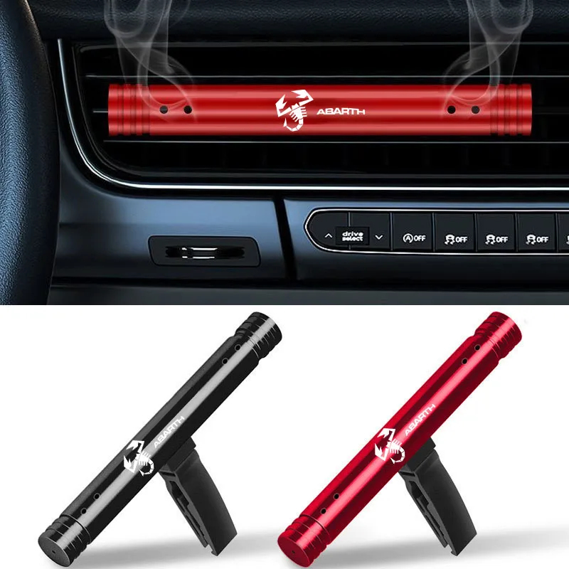 Profumatore per auto in metall - Perfume Quotes recensione e prezzo