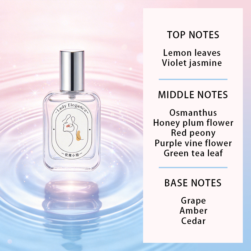 Elegant Lady Fragranza Femmini - Perfume Aqua Fragrance recensione e prezzo