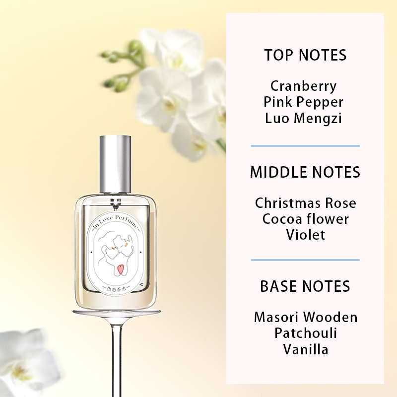 Profumo Femminile In Love Fres - Perfume Aqua Fragrance recensione e prezzo