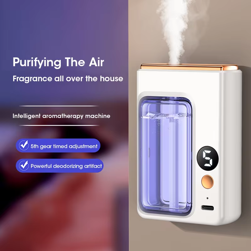 Macchina automatica per fragra - Perfume Fragrance World recensione e prezzo