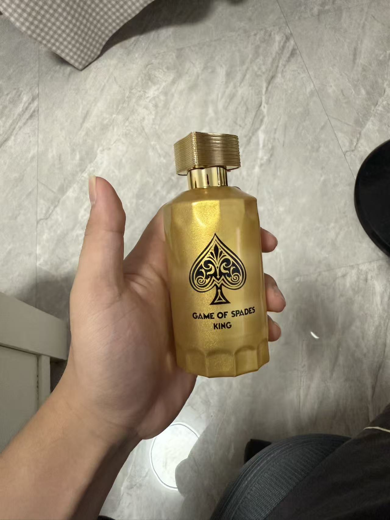 Jo Milano Game Of Spades King  - Perfume Fresh Fragrance recensione e prezzo