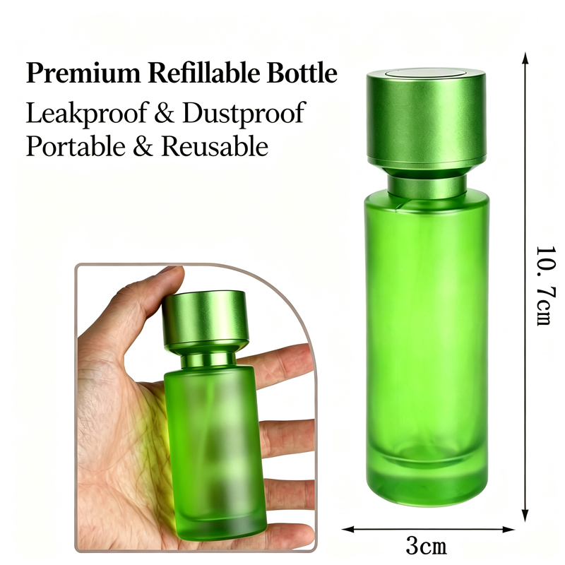 Flacone di Profumo in Vetro 30 - Perfume Fragrance World Qahwa recensione e prezzo