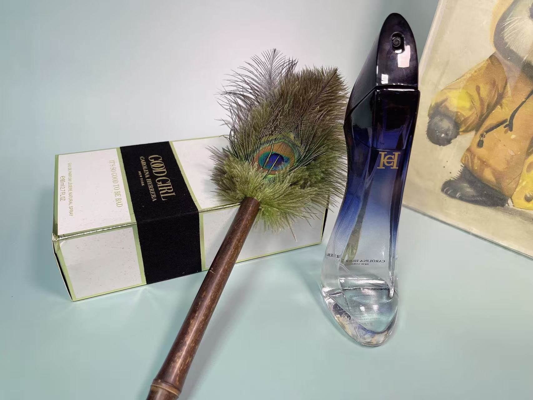 Carolina Herrera Good Girl Leg - Perfume Fragrance Direct recensione e prezzo