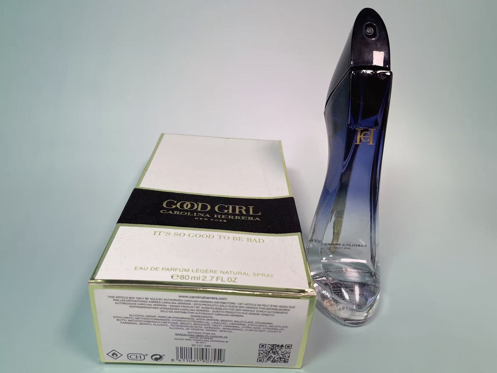 Carolina Herrera Good Girl Leg - Perfume Fragrance Direct recensione e prezzo