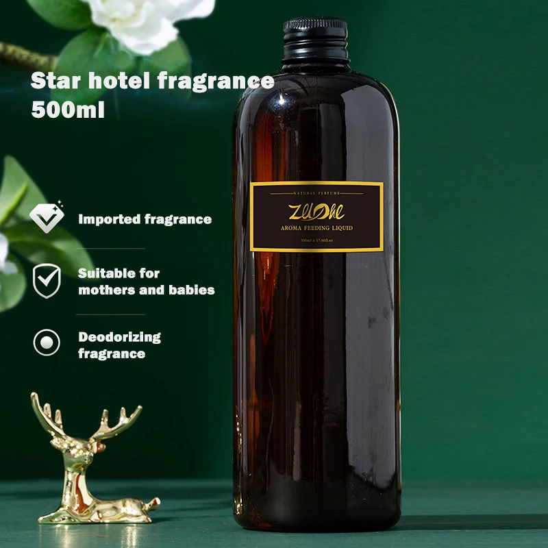500ML Hilton Ritz Carlton Olio - Perfume Fragrance World recensione e prezzo