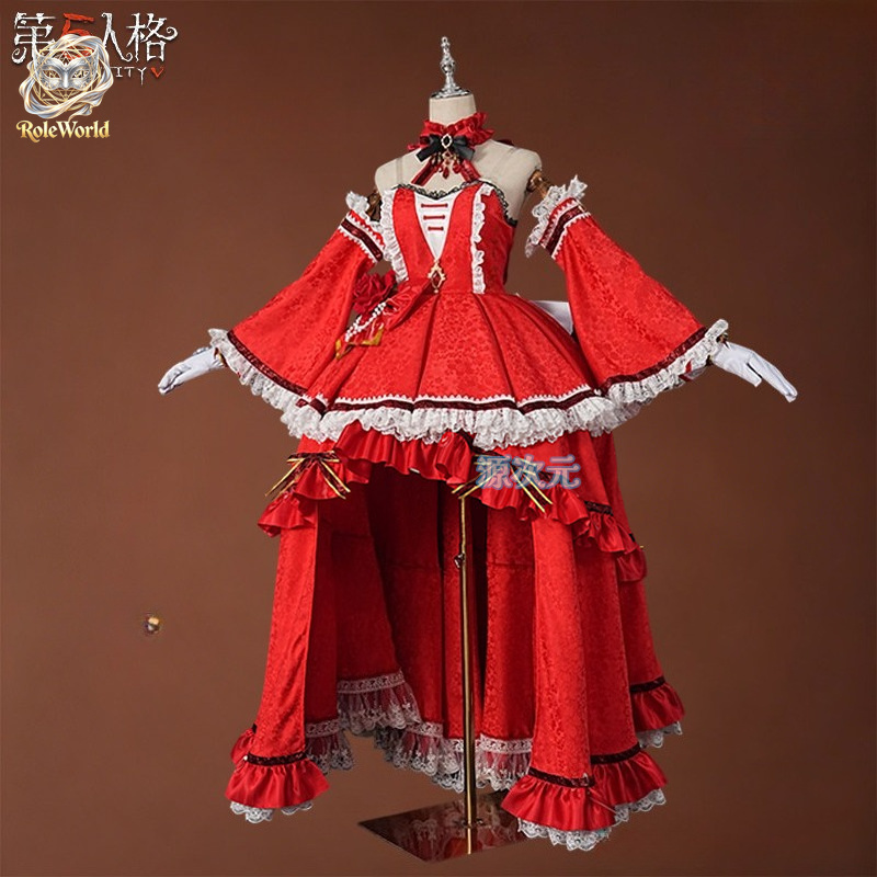 Costume Cosplay Identity V Per - Perfume Và Fragrance recensione e prezzo
