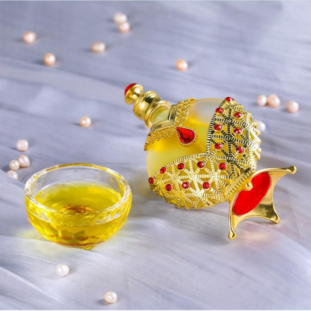 Profumo Arabo Gold, Olio Profu - Perfume Fragrance World recensione e prezzo